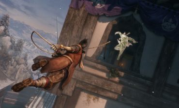Sekiro: Shadows Die Twice Ships More Than 5 Million Copies, Free Update Coming in October