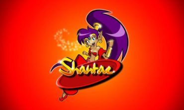 Shantae Getting Limited Run Games Physical Release for the Nintendo Switch and the Game Boy Color