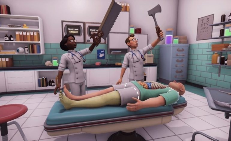 Surgeon Simulator 2 Gets Official Release Date and Co-Op Level Creator