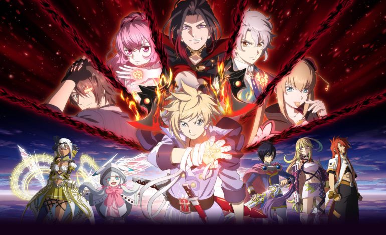 Bandai’s Tales of Crestoria Pre-Download Released Today on iOS and Android Devices