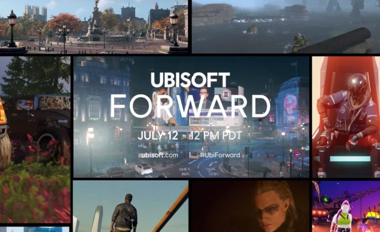 WEBCAST: Ubisoft Forward