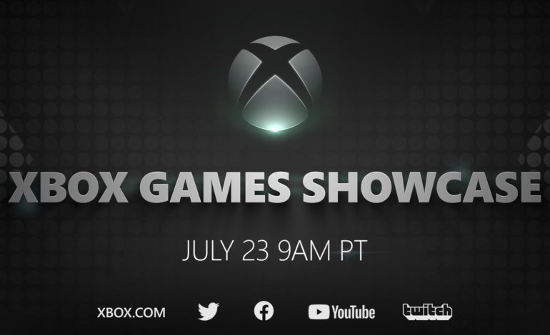 WEBCAST: Xbox Games Showcase
