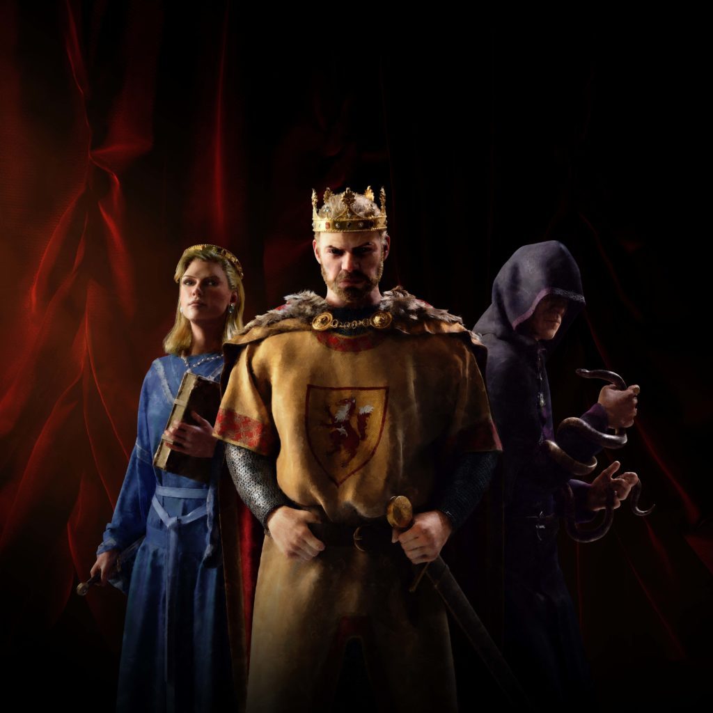 Crusader Kings III Review - mxdwn Games