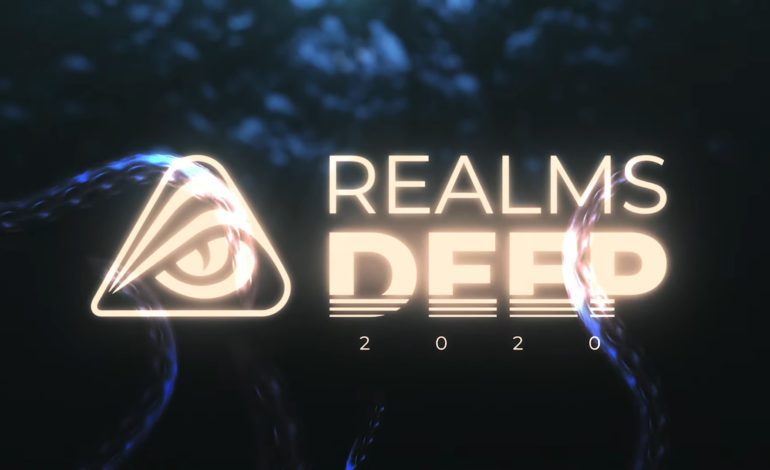 3D Realms Announces Realms Deep Livestream