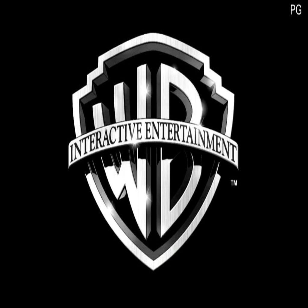 Warner Bros. Interactive Entertainment logo, warner bros games logo 