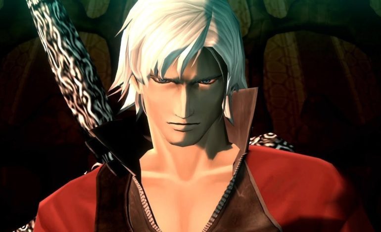 Shin Megami Tensei III: Nocturne HD Remaster Will Feature Dante from the Devil May Cry Series