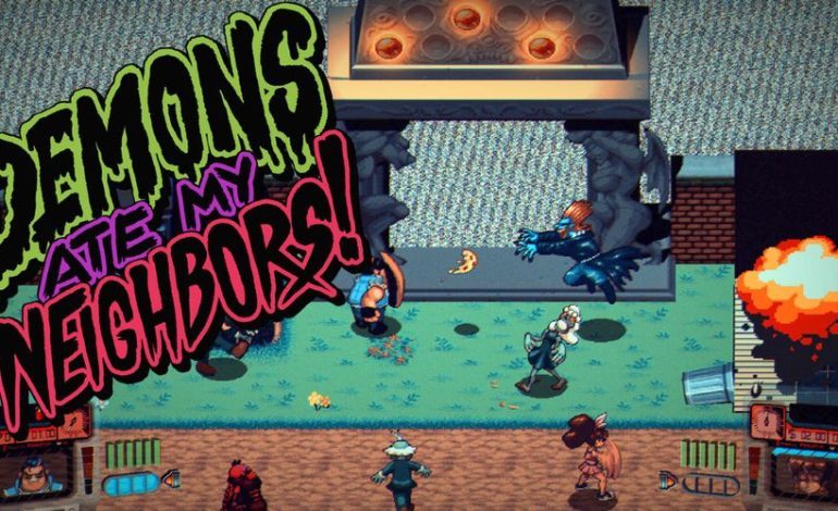 Demons Ate My Neighbor’s Release Will Pay Homage to Classic Game Next Year