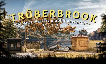 Mystery Sci-Fi Game Truberbrook Set to Release September 3rd with Pre-orders Available on iOS and Andrdoid Devices.