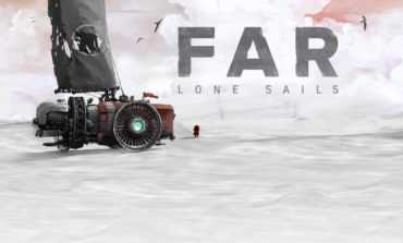 Originally a Bachelor's Thesis, Post-Apocalyptic Game FAR: Lone Sails is Coming to Mobile Devices in October