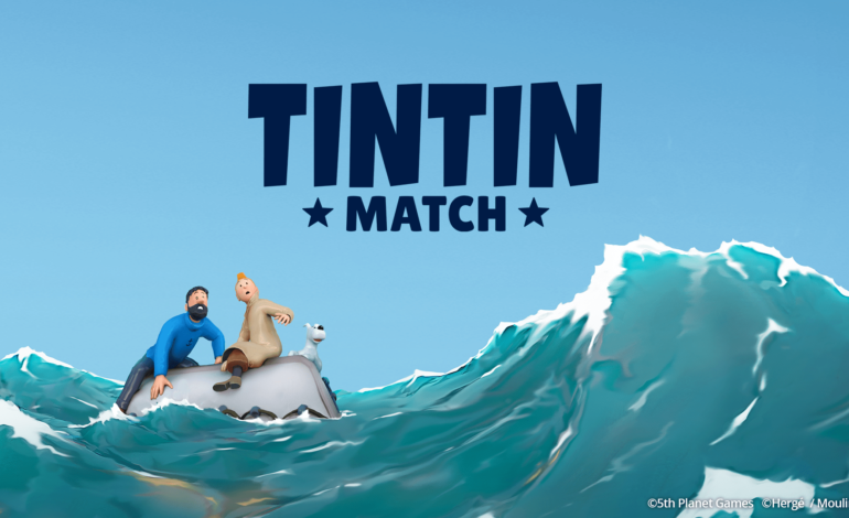 From The Adventures of Tintin, Tintin Match is the Newest Case for Mobile Devices Today