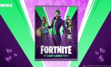 Fortnite Will Be Releasing The Last Laugh Bundle that Brings in the Joker As a Skin