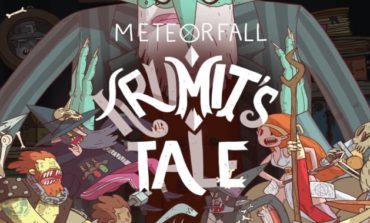 Meteorfall: Krumit's Tale Available for Pre-register on iOS and Android