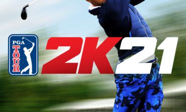 PGA Tour 2k21 For Switch Does Not Have Course Designer