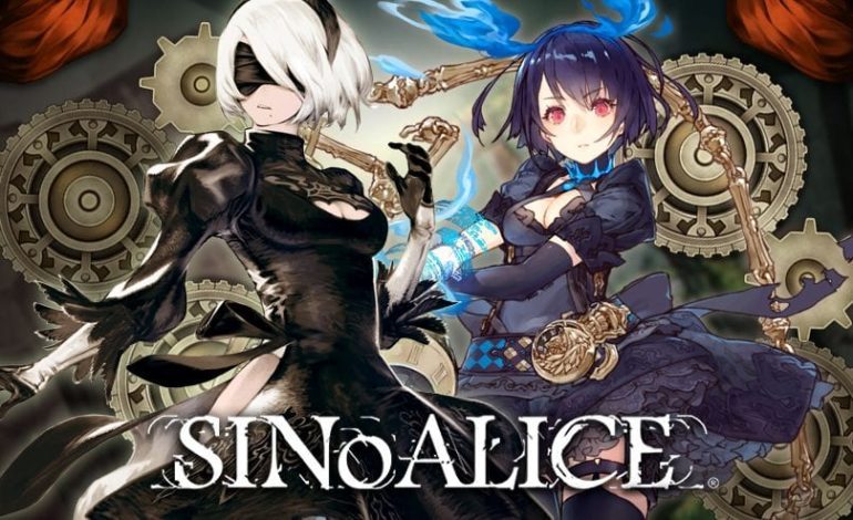 SINoAlice x NieR: Replicant Game Releases Globally for Mobile Until August 21st with Future of Localization