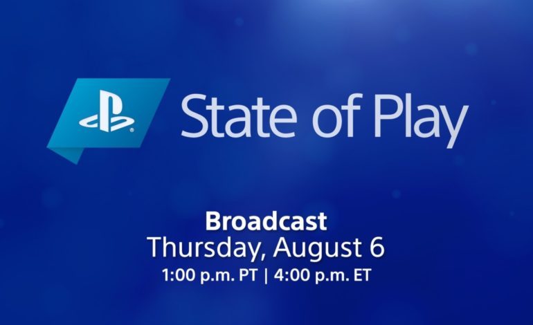 Sony’s State of Play Scheduled for This Thursday, Will Focus PS4 and PS VR Titles