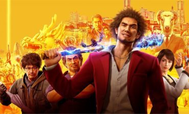 Yakuza: Like a Dragon Launches in the West this November