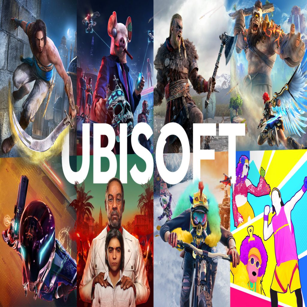 Ubisoft will be Focusing On High-end Free-to-play Games