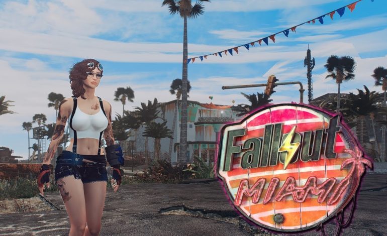 Fallout Miami Drops New Trailer