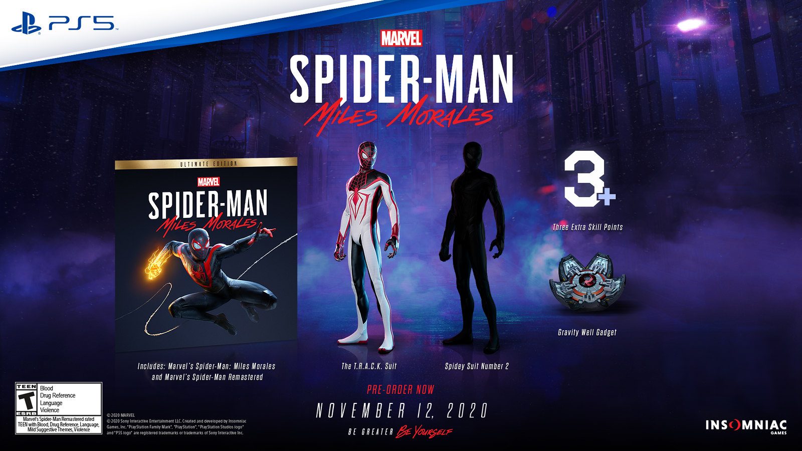 New Marvel's Spider-Man Remastered Features Detailed - mxdwn Games