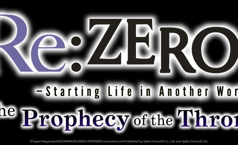 Re: Zero -Starting Life in Another World- Receiving New Tactical RPG