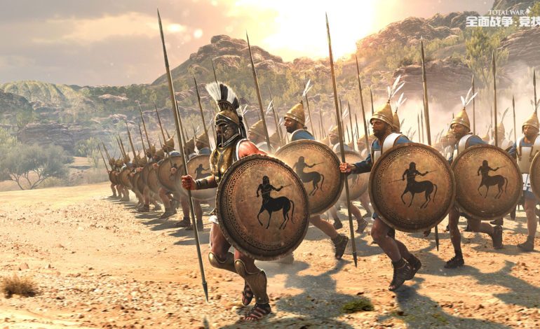 Total War Arena has been Re-released for China