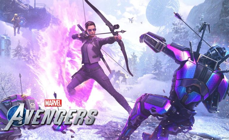 Marvel’s Avengers’ Launch War Table Reveals First Look At Kate Bishop & What’s Ahead