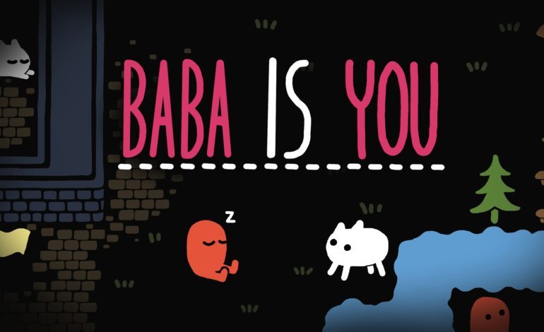 Baba Is You Takes the Game Designer’s Award at the Tokyo Game Show