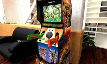 Big Buck Hunter's Arcade1Up Cabinet Gets Pre-Order Information
