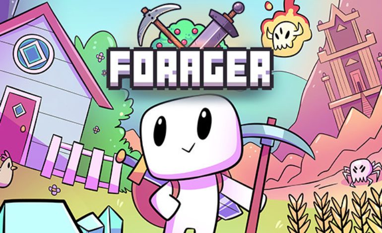 Forager Coming to Mobile Devices on September 24th