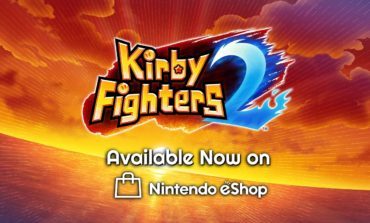 Nintendo Leaks, and Then Shadow Drops Kirby Fighters 2 for the Nintendo Switch, Available Right Now
