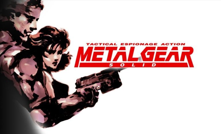 Konami’s Classics, Including Metal Gear Solid and Metal Gear Solid 2, Are Now Available on PC Through GOG