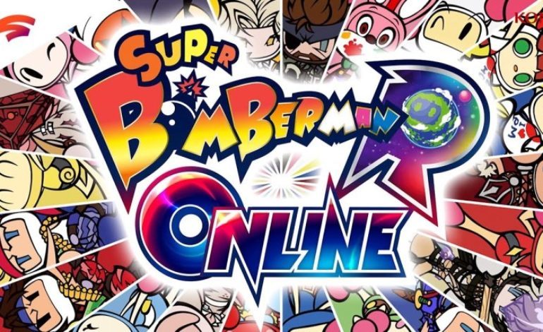 Konami Launches Super Bomberman R Online Exclusively For Google Stadia