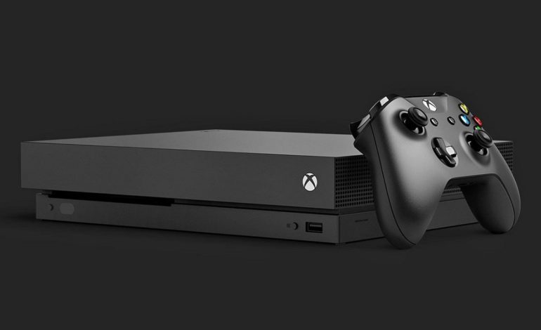 Xbox One X Sales Rose Suddenly on Amazon Due to Accidental Orders Meant for the Xbox Series X