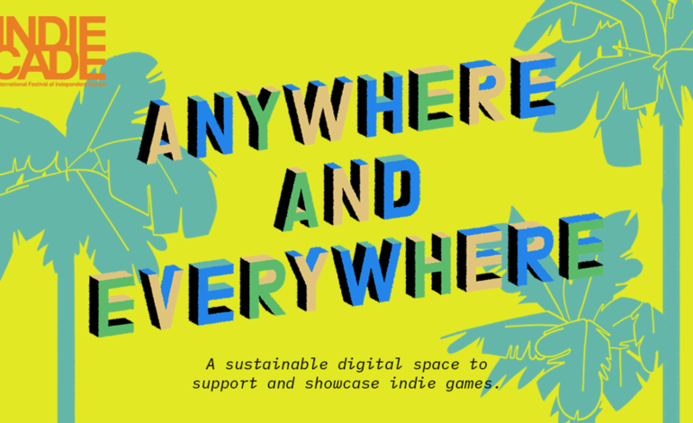 IndieCade 2020 #AnywhereAndEverywhere Festival Award Winners Announced
