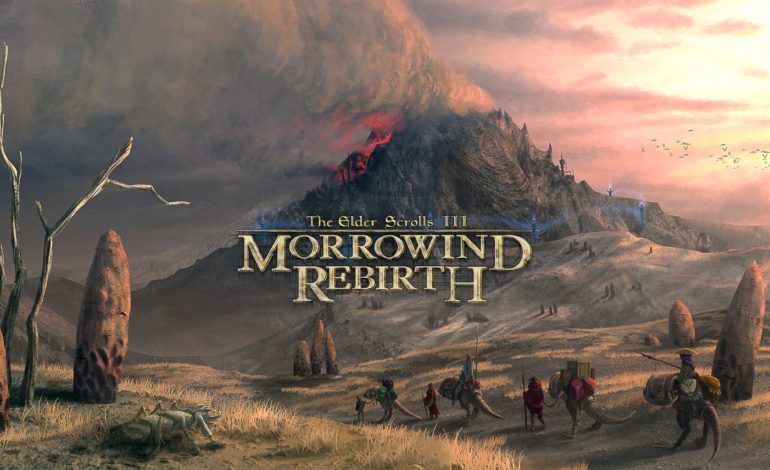 Morrowind Gets Bigger with Morrowind Rebirth Update