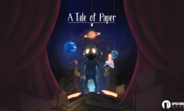 PS4 Exclusive "A Tale of Paper" Gets a New Release Date and Trailer