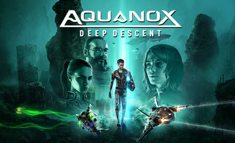Aquanox: Deep Descent Review