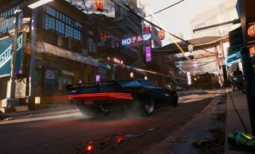 Cyberpunk 2077's Next Night City Wire Set For October 15, Will Focus on Vehicles