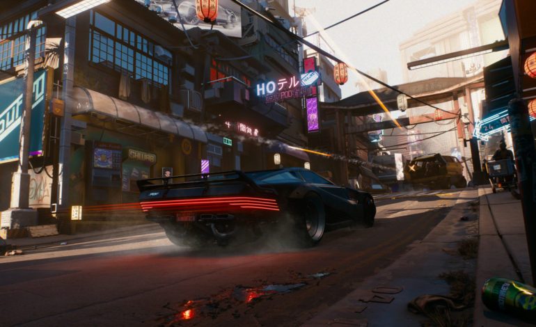 Cyberpunk 2077’s Next Night City Wire Set For October 15, Will Focus on Vehicles