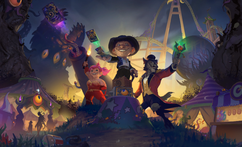 Hearthstone: Madness At The Darkmoon Faire Introduces Corrupt Keyword, Hearthstone Duels Game Mode, & New Progression System