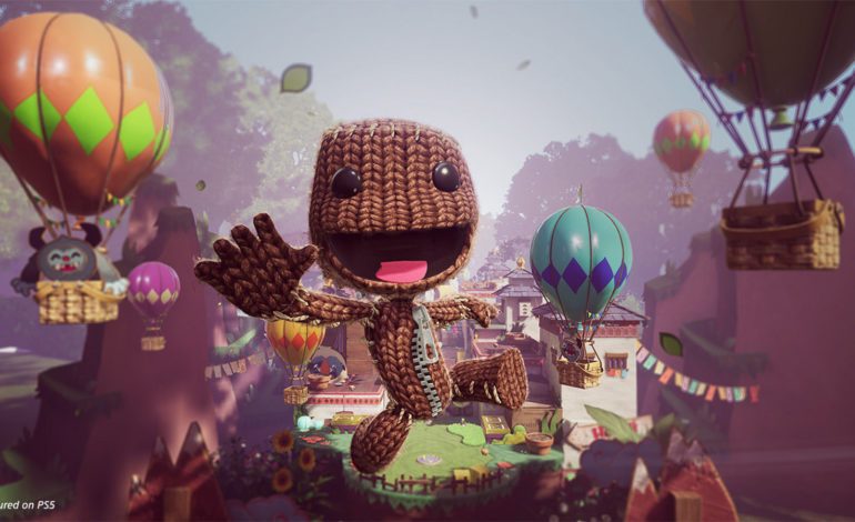 A New Story Trailer Released for Sackboy: A Big Adventure