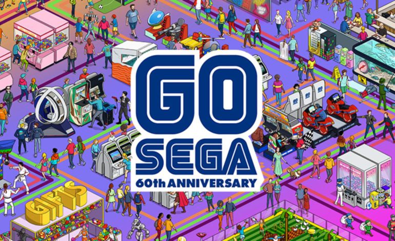 Sega Celebrates 60th Anniversary By Releasing a Few Mini-Games on Steam This Week For Free