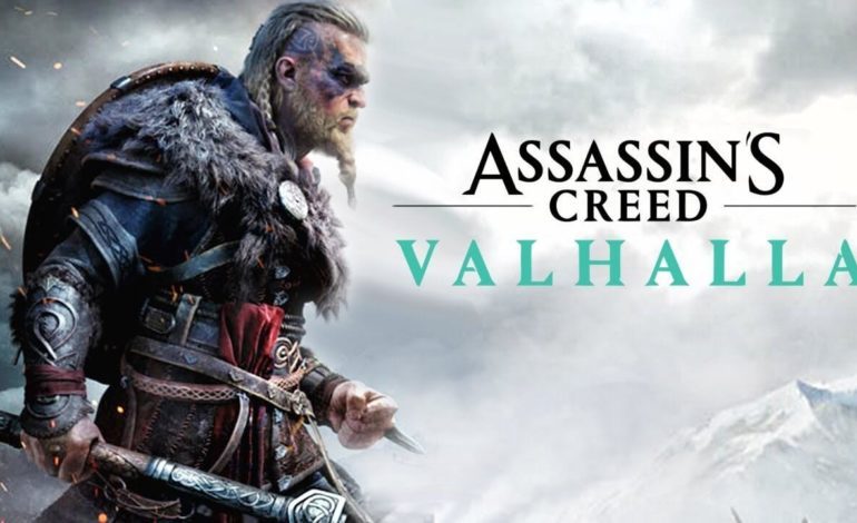 Assassin's Creed Valhalla, UBISOFT