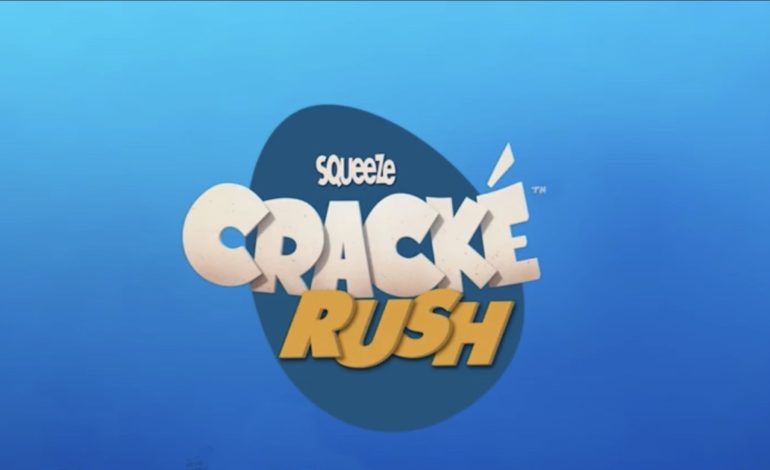 Cartoon Based Runner Game Cracké Rush has been Released Worldwide