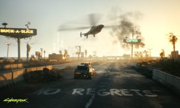 Cyberpunk 2077 PlayStation Gameplay Released