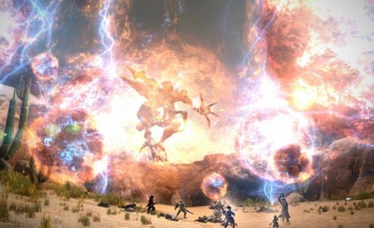 Final Fantasy 14 Showcase Coming in February 2021