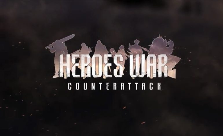 Heroes War: Counterattack is now Available for Mobile