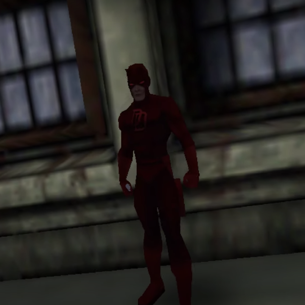 daredevil video game ps2