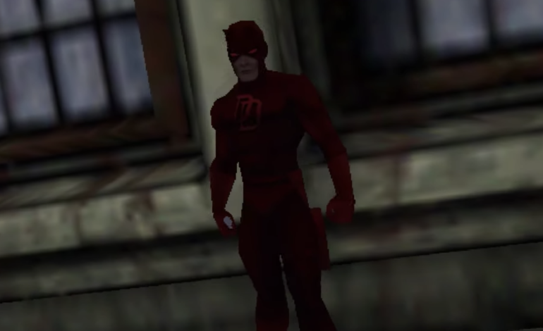 Unseen Footage of Canceled Daredevil Game Released