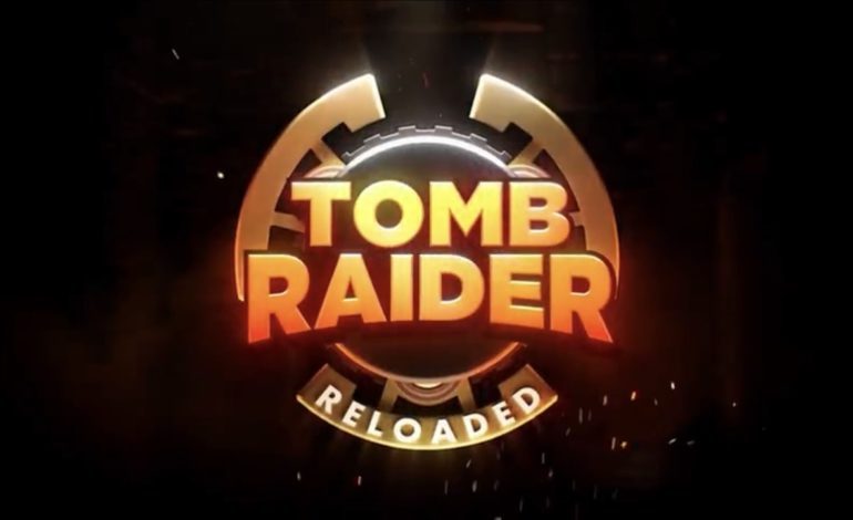 Tomb Raider Reloaded Revealed for 2021 on Mobile